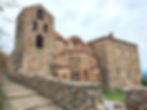 Metropolis of Mystras, Greece.