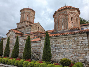 North Macedonia to Greece Road Trip - Week 4