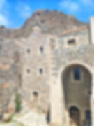 Monemvasia's Lower Town