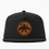 Thumbnail: Bent Brims ECO Custom Patch Hat  (Black)