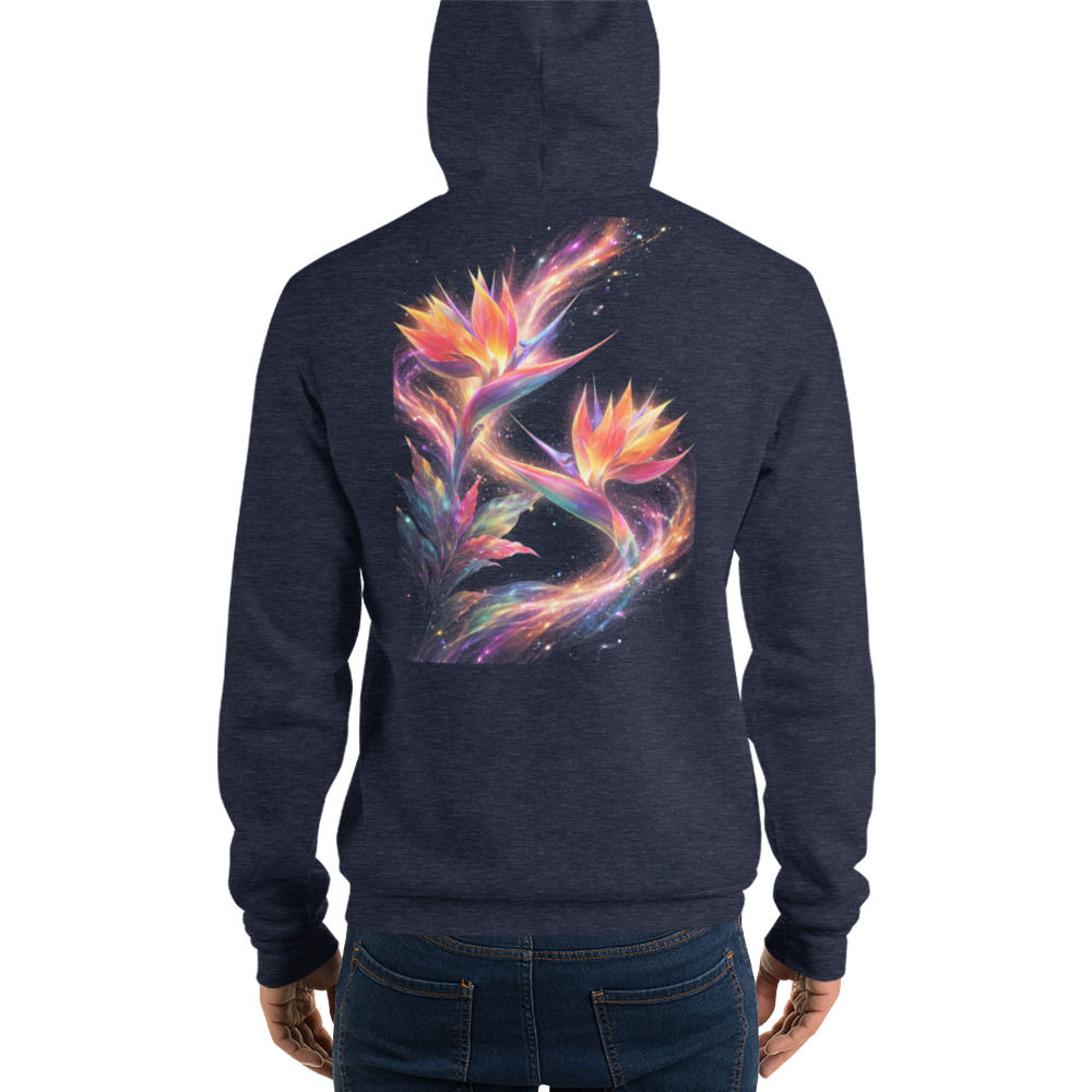 Cosmic Paradise Hoodie