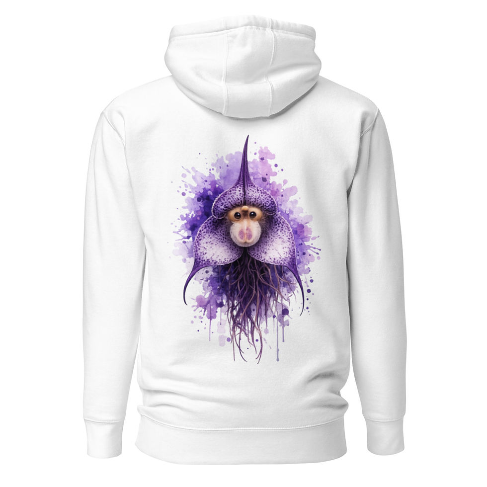 Thumbnail: Rare Bloom Hoodie