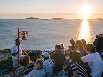 Walk Scilly Festival starts tomorrow