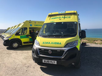 Scilly to get new high-tech ambulance