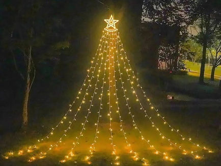 Επίσημη φωταγώγηση Χριστουγεννιάτικου δέντρου αύριο