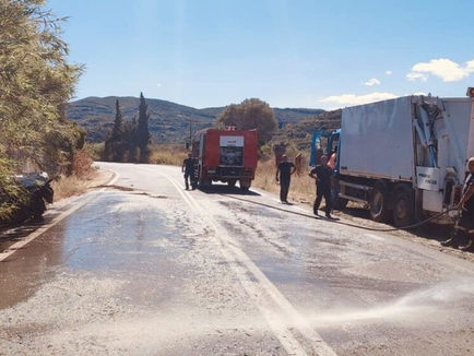 Και άλλο θανατηφόρο τροχαίο στον Τσακώνας-Καλό Νερό
