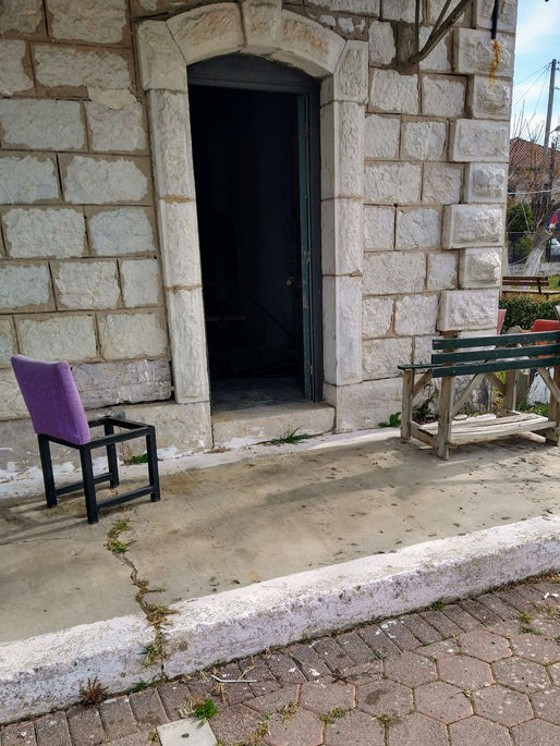 Εικόνα εγκατάλειψης παρουσιάζει ο Σταθμός