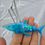 Thumbnail: Blue Shark ornament 