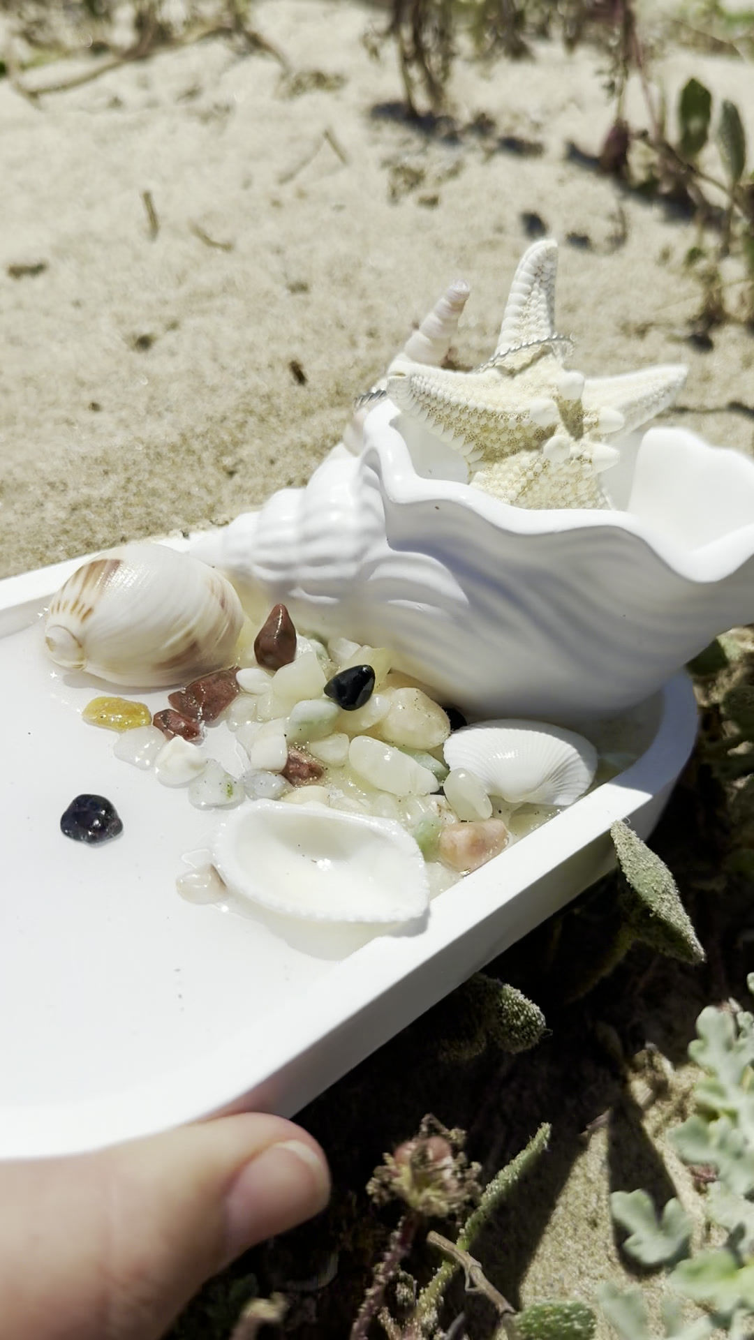 Mermaid Jewelry keeper