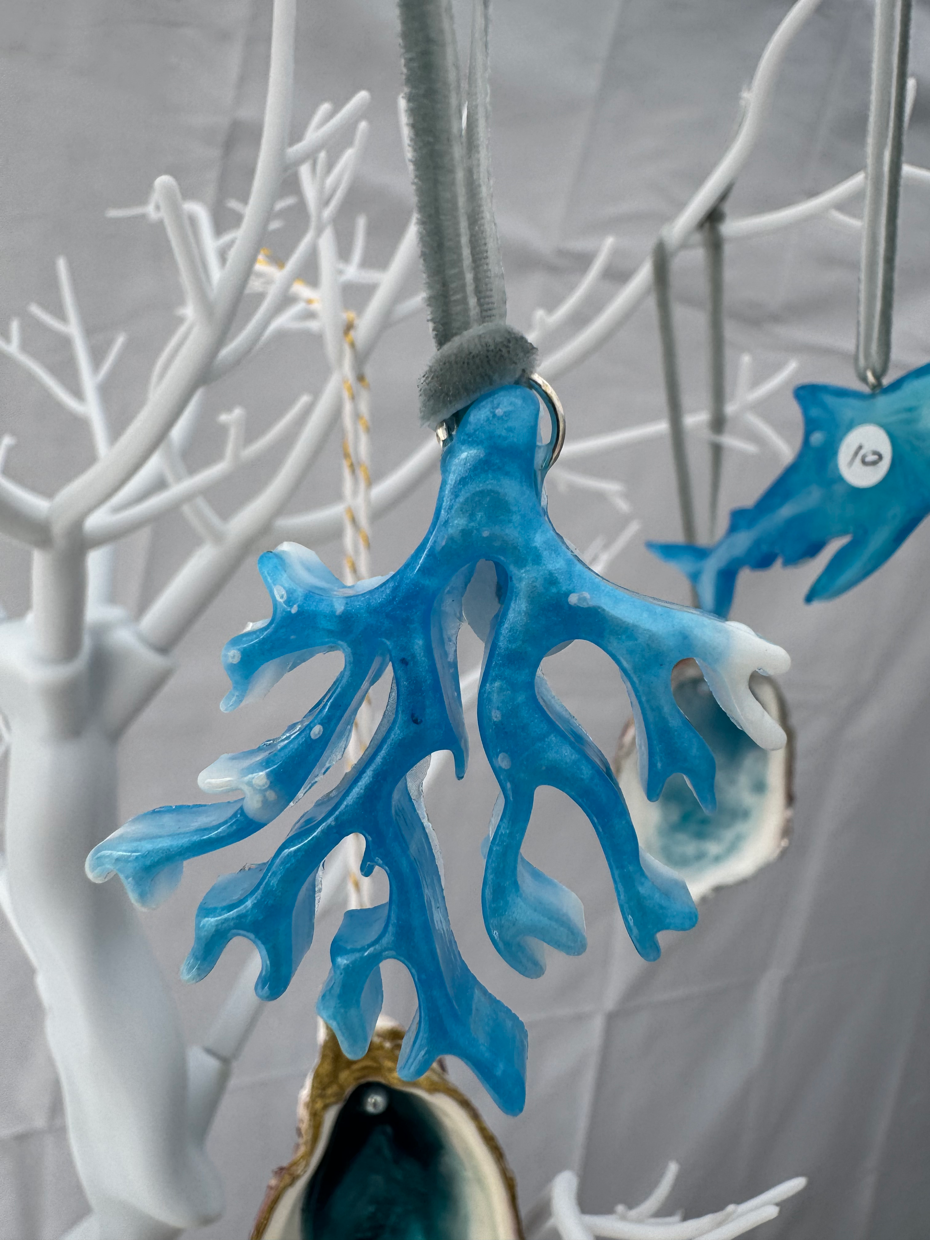 Coral ornament