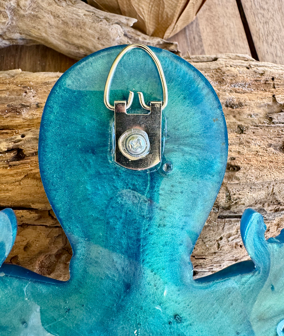 Thumbnail: Starbound Octopus Wall Hanging