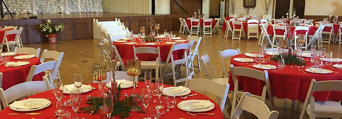Poinsettia Pavilion Ventura Room