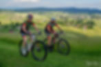 Mountain bike