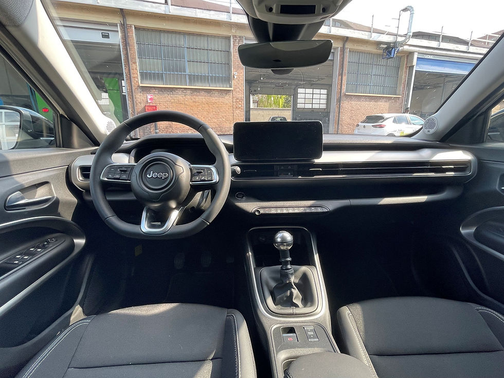 Miniatura: JEEP AVENGER 1.2 TURBO BENZINA "SUMMIT"