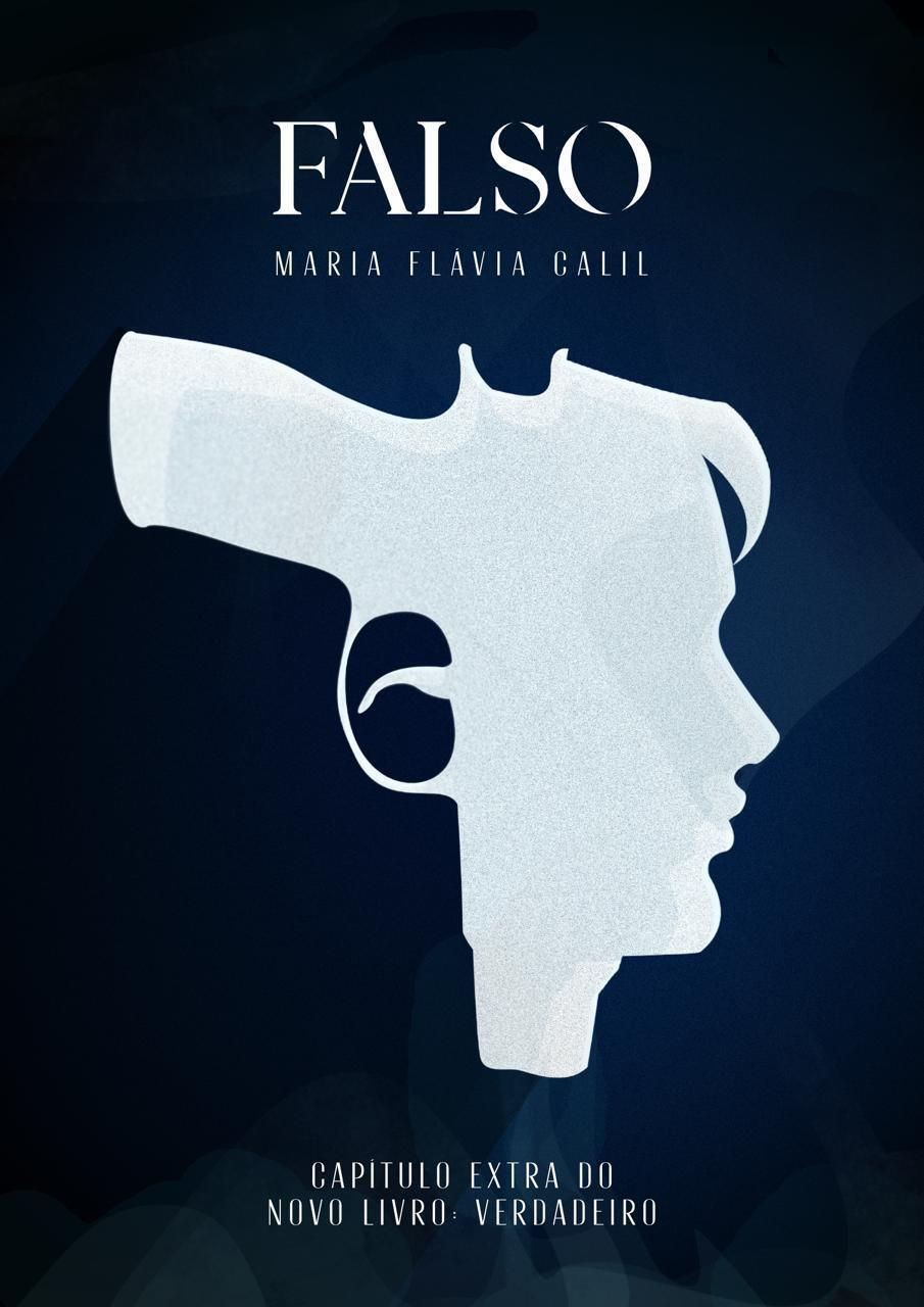 Capa do livro Falso