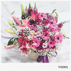 Flower in Vase