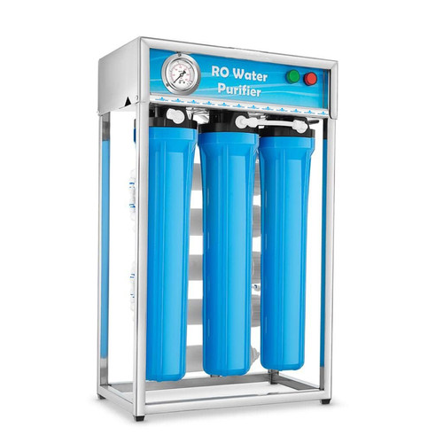 Aquadpure 100 LPH RO + UV Water Purifier with Pressure Switch, and