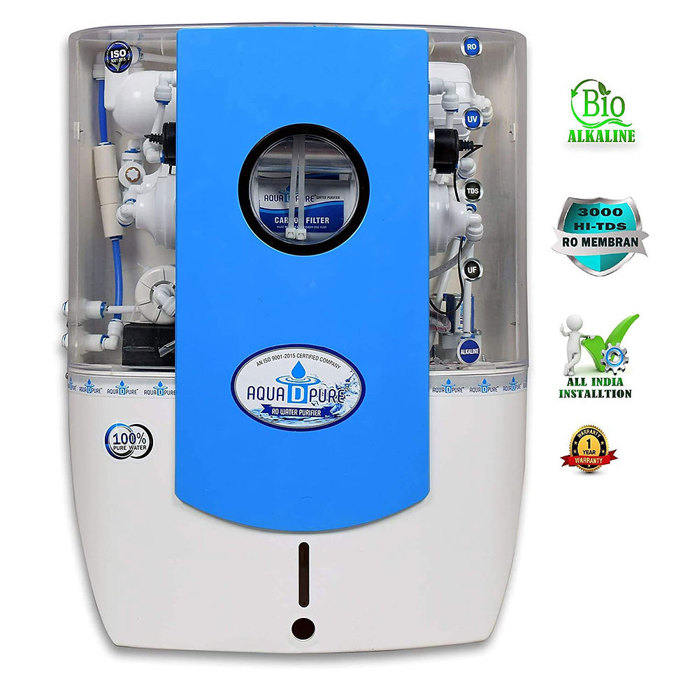 Domestic RO Aquadpure Ro Systems 3/4