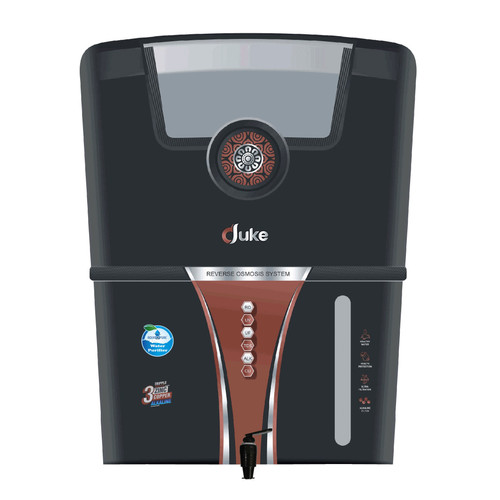 AQUA D PURE Zinc RO Water Purifier with Bio Copper and Alkaline Fiter