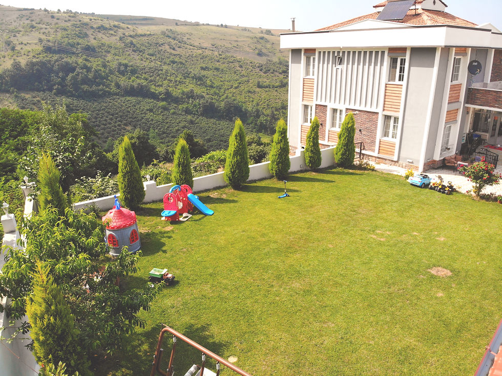 Günlük Kirallık Villa