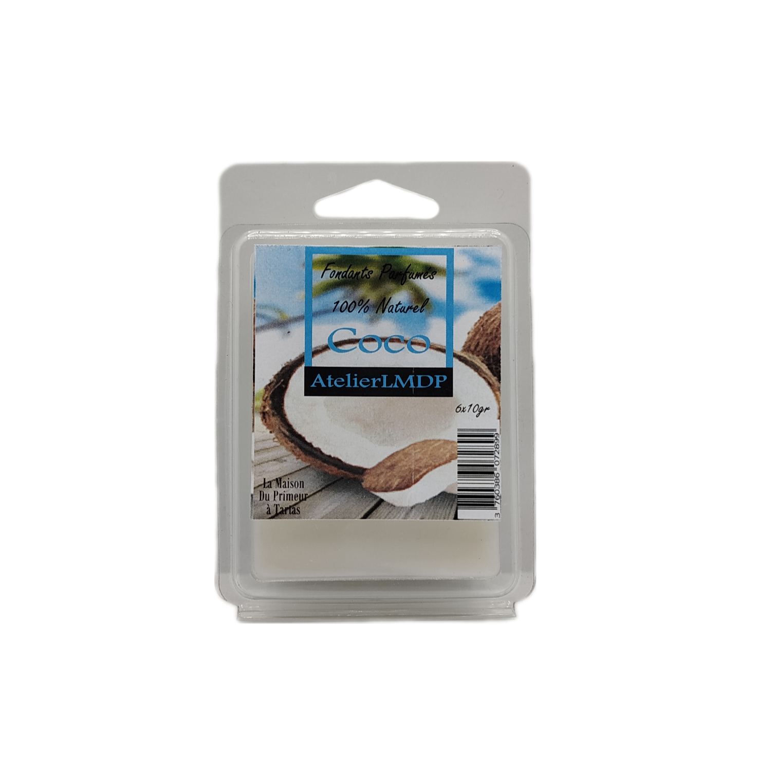 Fondants Parfumés Coco