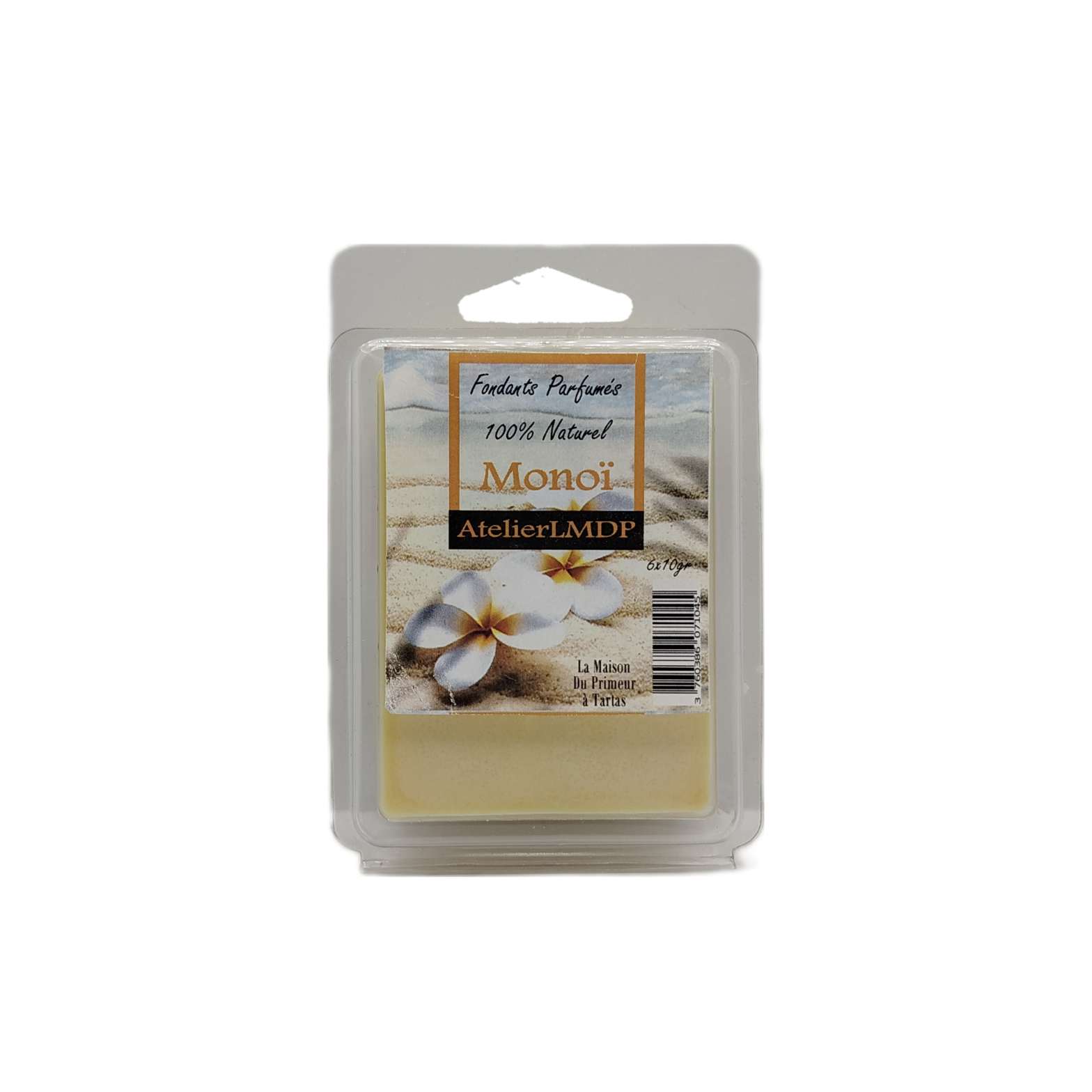 Fondants Parfumés Monoï