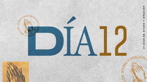  La gloria de tu presencia.