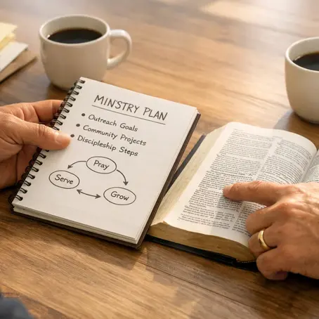 DÍA 18 — UNIDAD EN MEDIO DE DIFERENCIAS