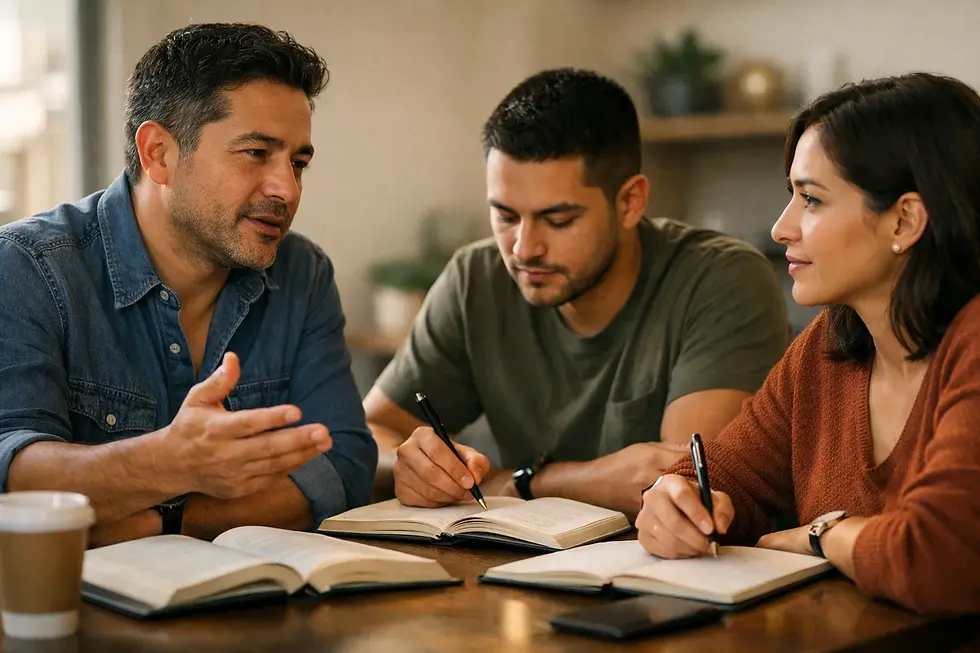 DÍA 19 — GENTE COMÚN, IMPACTO ETERNO