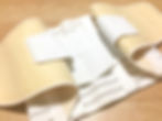 やや柔らかいタイプのコルセット