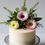 Thumbnail: floral cake decoration