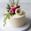 Thumbnail: fresh flower cake topper