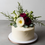 Thumbnail: custom cake with florals
