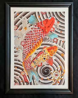 Japanese art