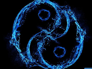 The Empowerment of Yin/Yang