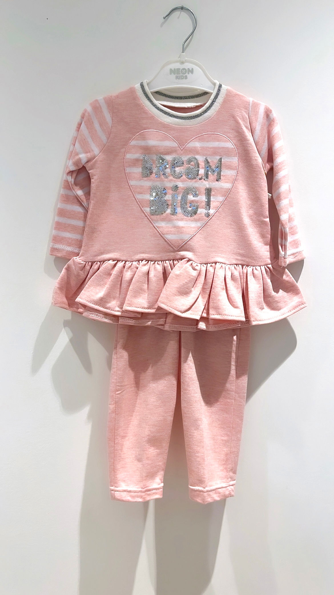 Dream Big Sequin Leisure Set