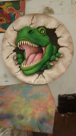 Talla y Finishing