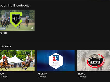 FootGolf Lands on ChukkerTV App