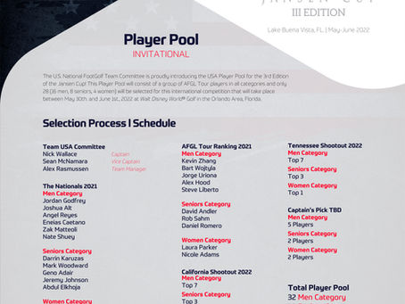 Jansen Cup lll Edition