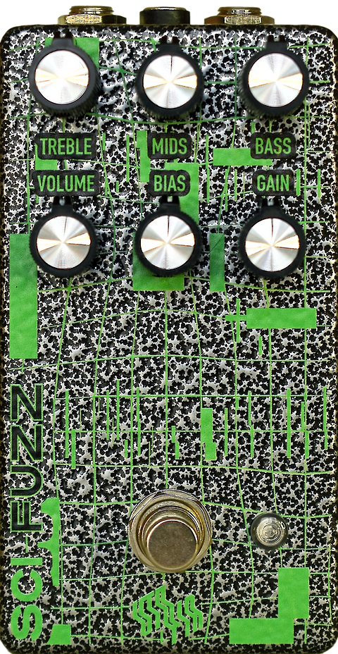 SCI-FUZZ | UtopiaFX