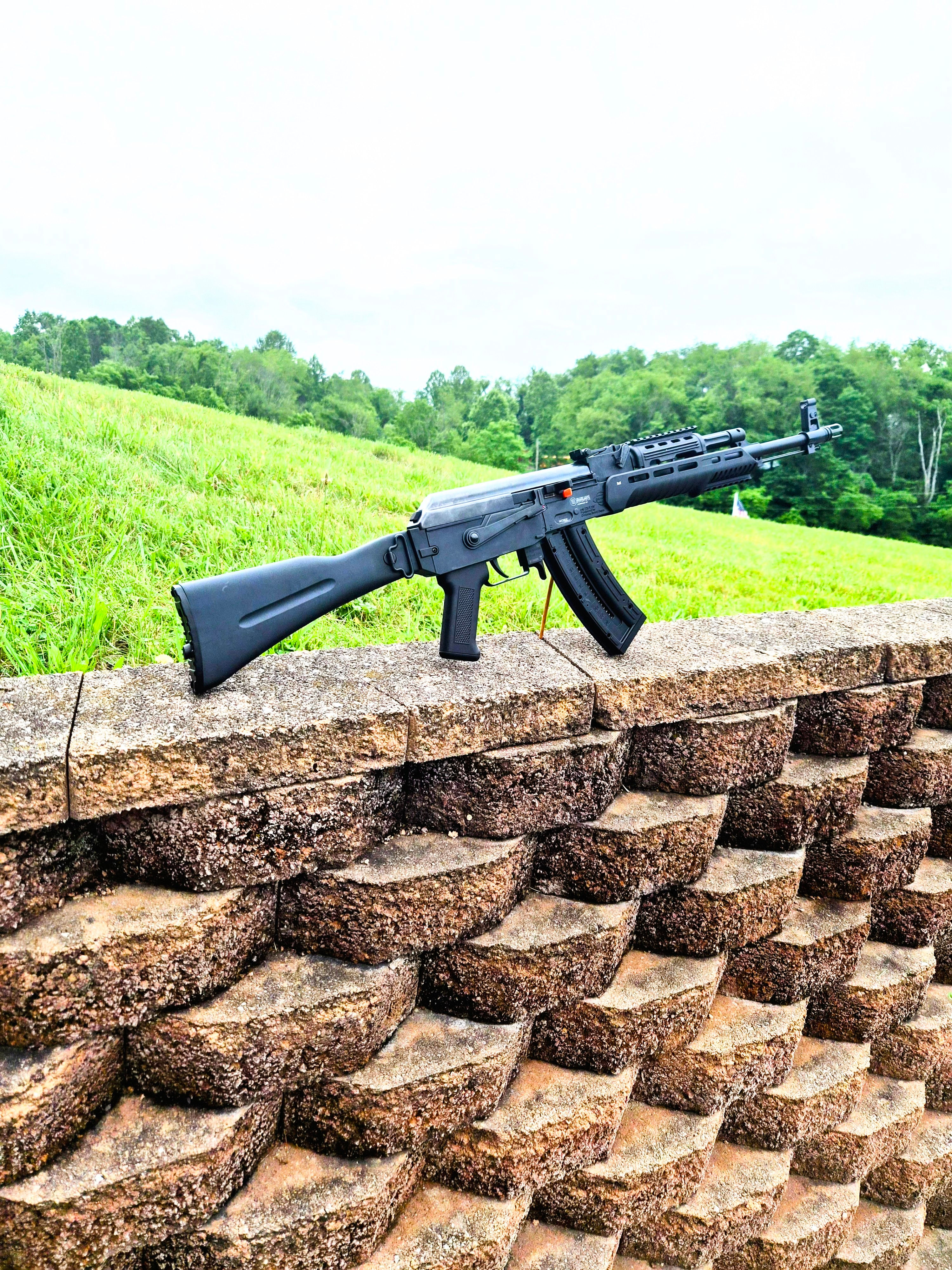 Mauser AK-47     22LR
