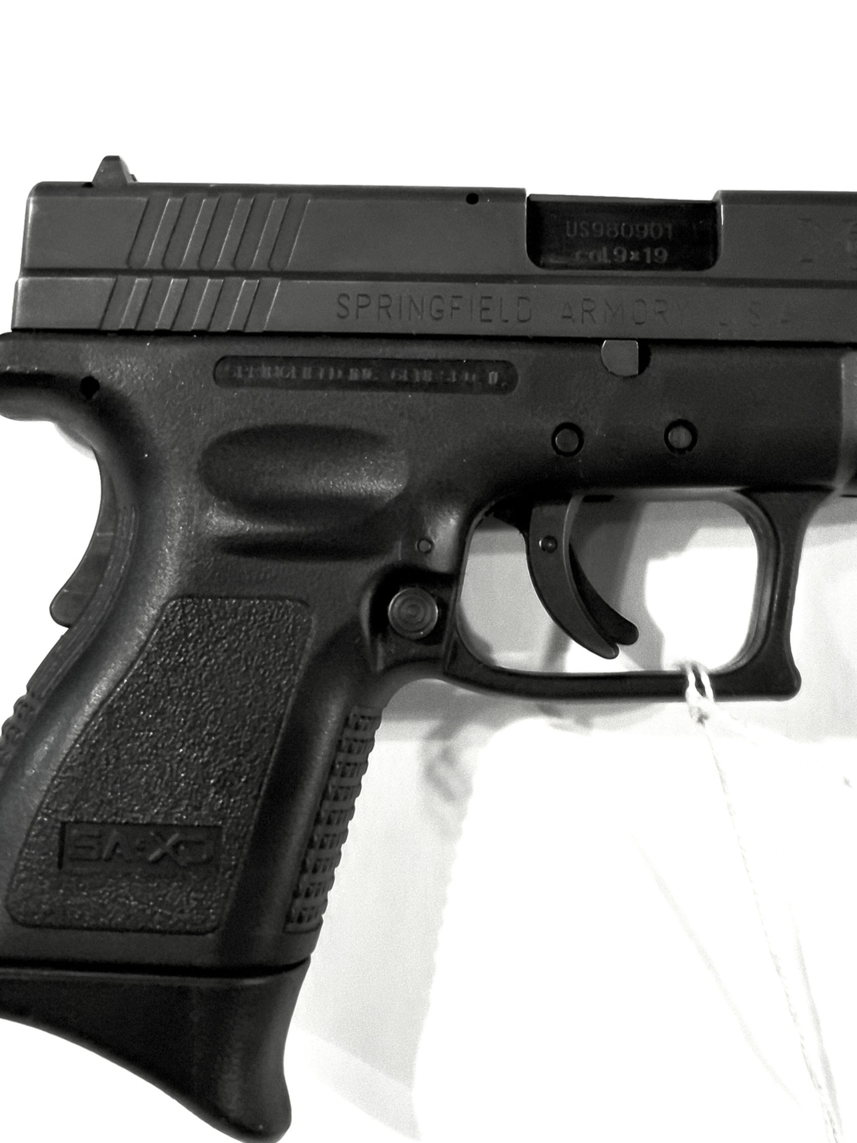 Springfield XD-9