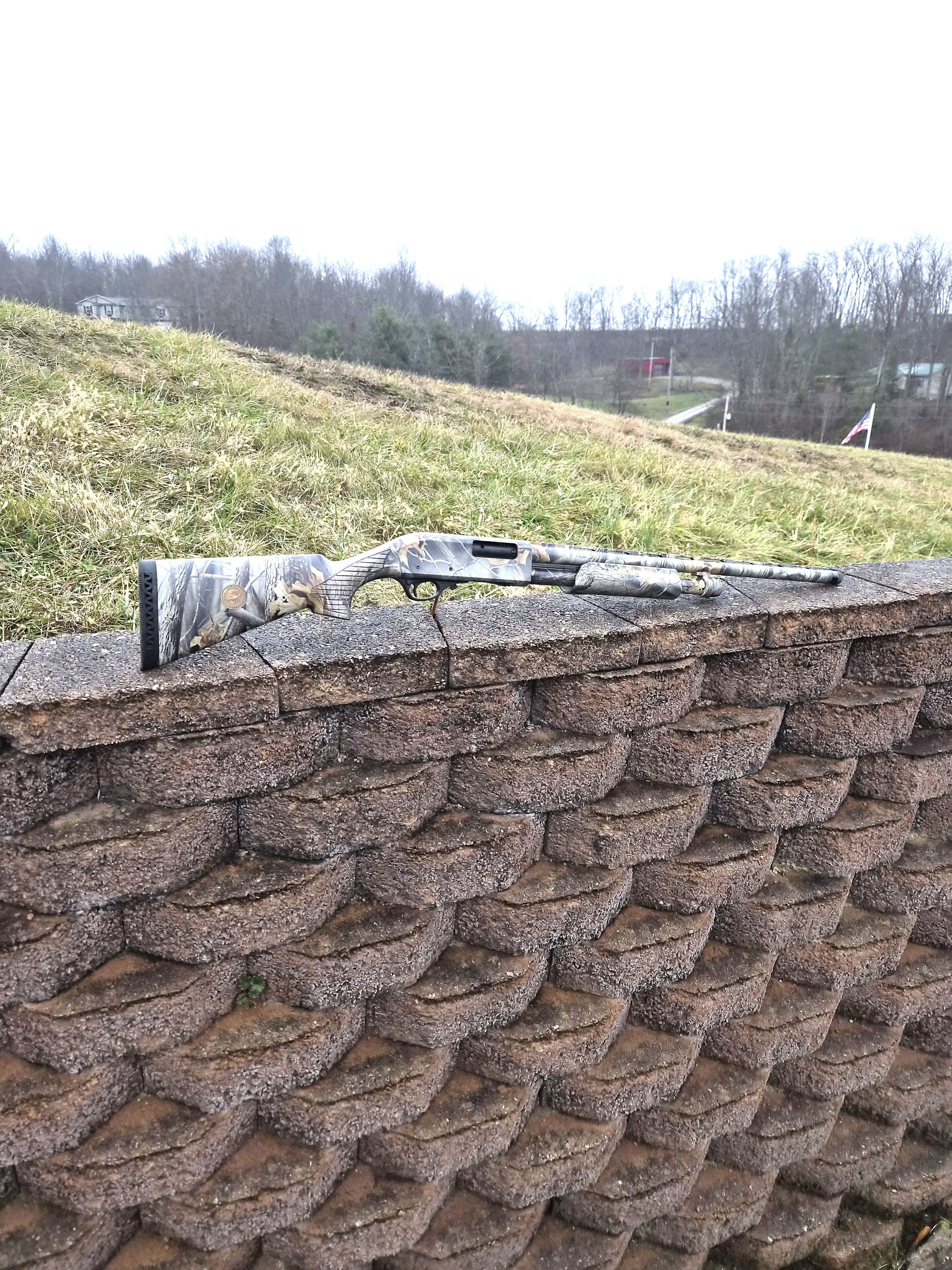 Charles Daly 12 GA   NWTF Edition