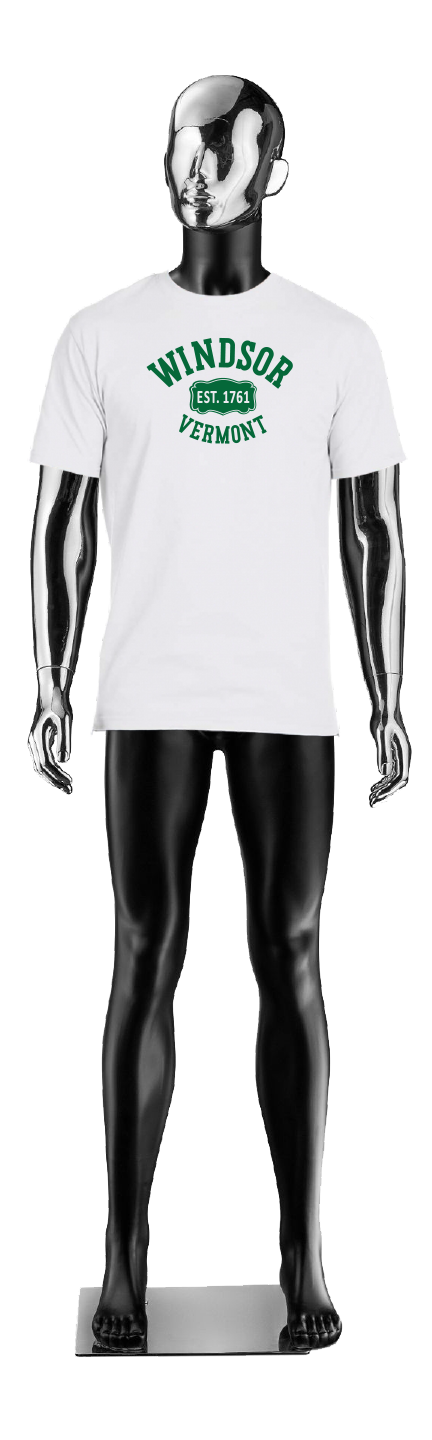 Thumbnail: TSHIRT WINDSOR VERMONT 1761