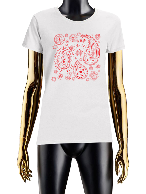 Thumbnail: TSHIRT BANDANA PATTERN