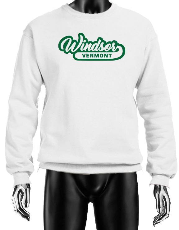 Thumbnail: SWEATSHIRT WINDSOR VERMONT SWOOSH