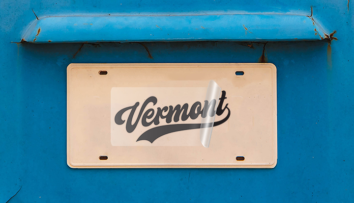 Thumbnail: STICKER VERMONT