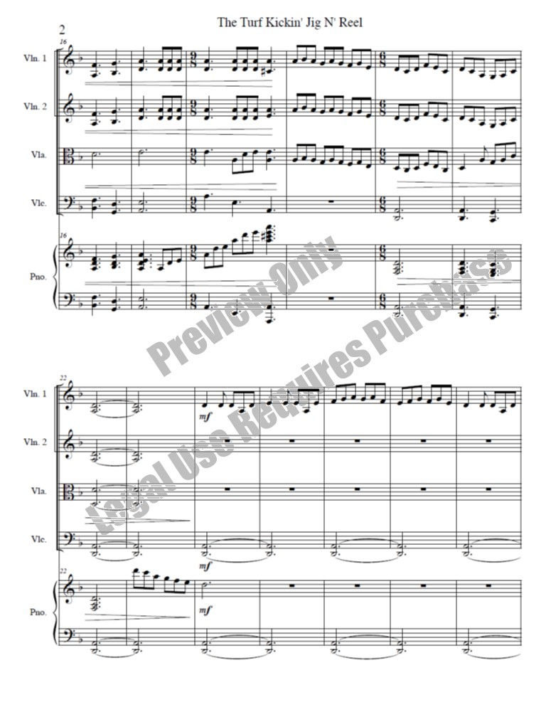 Thumbnail: Scottish Scenes - Full Score & Parts