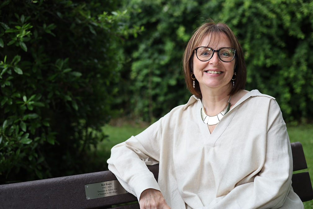 Vickki Ridgway, founder of Ridgway Fahey Legal Services