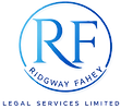 Ridgway Fahey Legal Services Logo
